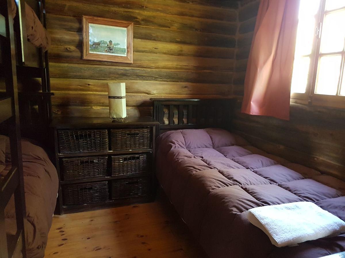 Posta Nehuen Cabanas Potrerillos Eksteriør bilde